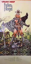 Load image into Gallery viewer, Uriah Heep : Fallen Angel (LP, Album, Gat)