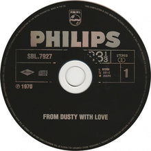 Load image into Gallery viewer, Dusty Springfield : From Dusty.... With Love (CD, Album, RE, RM)