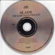 Load image into Gallery viewer, Slade : The Slade Collection 81-87 (CD, Comp, RE)