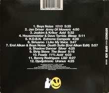 Load image into Gallery viewer, Various : Boysnoize Presents Super Acid (CD, Comp, Dig)