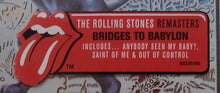Load image into Gallery viewer, The Rolling Stones : Bridges To Babylon (CD, Album, RE, RM, Sup)