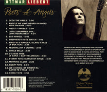 Load image into Gallery viewer, Ottmar Liebert : Poets & Angels (CD, Album)