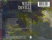 Load image into Gallery viewer, Willy DeVille : Horse Of A Different Color (CD, Album)