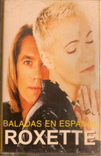 Load image into Gallery viewer, Roxette : Baladas En Español (Cass, Album)