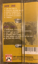 Load image into Gallery viewer, Roxette : Baladas En Español (Cass, Album)