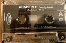 Load image into Gallery viewer, Shakira : Laundry Service (Cass, Album)