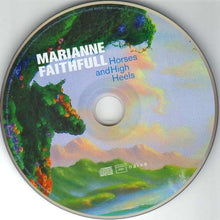 Load image into Gallery viewer, Marianne Faithfull : Horses And High Heels (CD, Album)