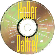 Load image into Gallery viewer, Roger Daltrey : Rocks In The Head (CD, Album)