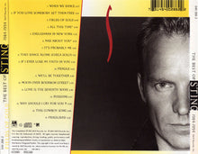 Load image into Gallery viewer, Sting : Fields Of Gold: The Best Of Sting 1984 - 1994 (CD, Comp, RM)