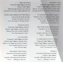 Load image into Gallery viewer, Sting : Fields Of Gold: The Best Of Sting 1984 - 1994 (CD, Comp, RM)