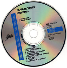Load image into Gallery viewer, Jean Jacques Goldman* : Jean Jacques Goldman (CD, Album, RE)