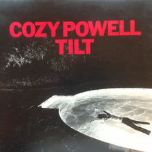 Load image into Gallery viewer, Cozy Powell : Tilt (LP, Album)