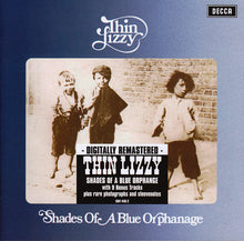 Load image into Gallery viewer, Thin Lizzy : Shades Of A Blue Orphanage (CD, Album, RE, RM)
