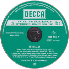 Load image into Gallery viewer, Thin Lizzy : Shades Of A Blue Orphanage (CD, Album, RE, RM)