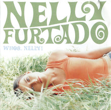 Load image into Gallery viewer, Nelly Furtado : Whoa, Nelly! (CD, Album)