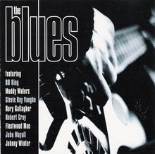 Load image into Gallery viewer, Various : The Blues (CD, Comp)