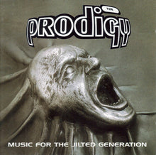 Load image into Gallery viewer, The Prodigy : Music For The Jilted Generation (CD, Album)