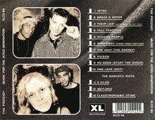 Load image into Gallery viewer, The Prodigy : Music For The Jilted Generation (CD, Album)
