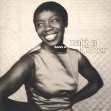Load image into Gallery viewer, Zakiya Hooker : Flavors Of The Blues (CD, Album)