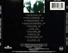 Load image into Gallery viewer, Antonio Flores : Cosas Mías (CD, Album)