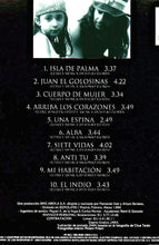 Load image into Gallery viewer, Antonio Flores : Cosas Mías (CD, Album)