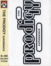 Load image into Gallery viewer, The Prodigy : Experience (Cass, Album)