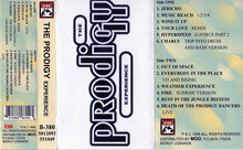 Load image into Gallery viewer, The Prodigy : Experience (Cass, Album)