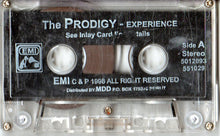 Load image into Gallery viewer, The Prodigy : Experience (Cass, Album)