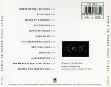 Load image into Gallery viewer, Chris de Burgh : Power Of Ten (CD, Album)