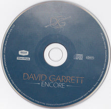 Load image into Gallery viewer, David Garrett (4) : Encore (CD, Album, Jew)