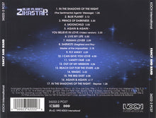 Load image into Gallery viewer, Fancy And Band : Blue Planet Zikastar (CD, Album)