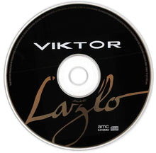 Load image into Gallery viewer, Viktor Lazlo : Canoë Rose / Pleurer Des Rivières (CD, Comp)