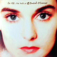 Load image into Gallery viewer, Sinéad O'Connor : So Far... The Best Of Sinéad O'Connor (CD, Comp, RM)