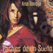 Load image into Gallery viewer, Ana Torroja : Pasajes De Un Sueño (CD, Album)