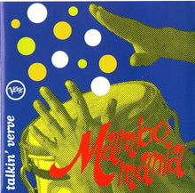 Load image into Gallery viewer, Various : Mambomania Talkin' Verve (CD, Comp)