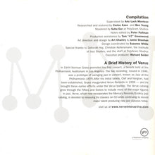 Load image into Gallery viewer, Various : Mambomania Talkin' Verve (CD, Comp)