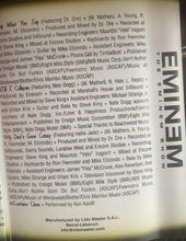 Load image into Gallery viewer, Eminem : The Eminem Show (Cass, Album, Ver)