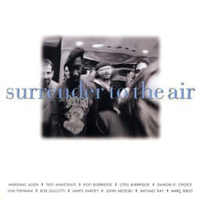 Load image into Gallery viewer, Surrender To The Air : Surrender To The Air (CD, Album)