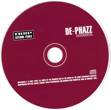 Load image into Gallery viewer, De-Phazz : Godsdog (CD, Album)