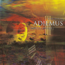 Load image into Gallery viewer, Karl Jenkins / Adiemus III* : Dances Of Time (CD, Album)