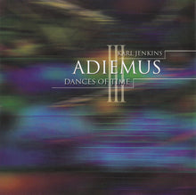 Load image into Gallery viewer, Karl Jenkins / Adiemus III* : Dances Of Time (CD, Album)