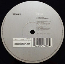 Load image into Gallery viewer, Kayashi : Furyo (12")