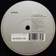 Load image into Gallery viewer, Kayashi : Furyo (12")