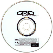 Load image into Gallery viewer, Grid* : Evolver (CD, Album)