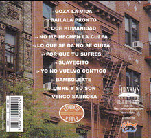 Load image into Gallery viewer, Manny Oquendo Y Su Conjunto Libre : Manny Oquendo Y Su Conjunto Libre (CD, Comp)