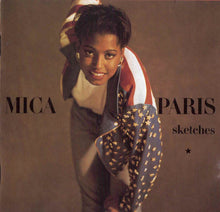 Load image into Gallery viewer, Mica Paris : Sketches (CD, Promo, Smplr)