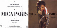 Load image into Gallery viewer, Mica Paris : Sketches (CD, Promo, Smplr)