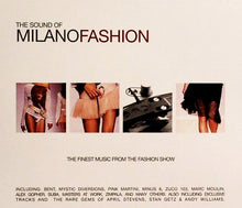 Load image into Gallery viewer, Various : The Sound Of Milano Fashion (2xCD, Comp)