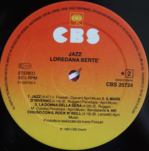 Load image into Gallery viewer, Loredana Bertè : Jazz (LP, Album)