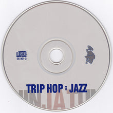 Load image into Gallery viewer, Various : Ninja Tune - Trip Hop + Jazz (CD, Comp)